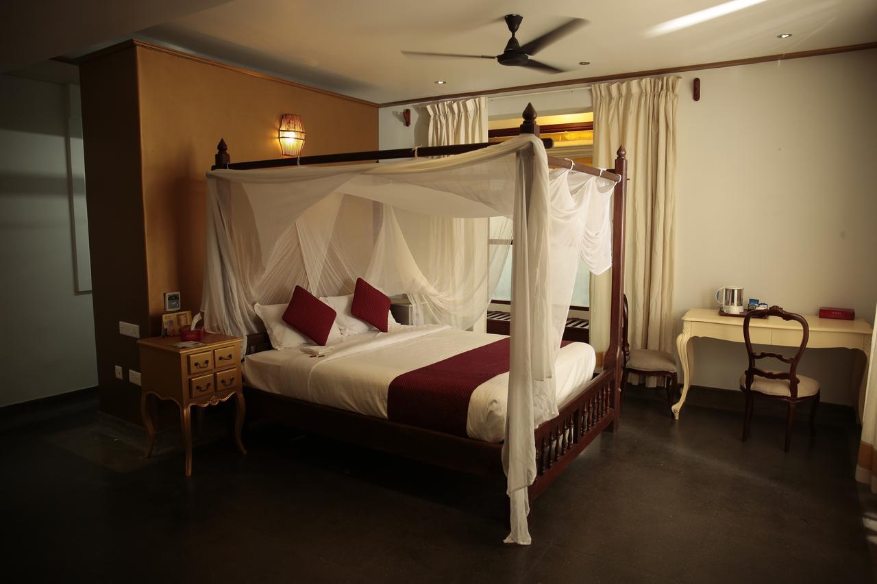 Joys Resort Poovar Thiruvananthapuram Exterior foto