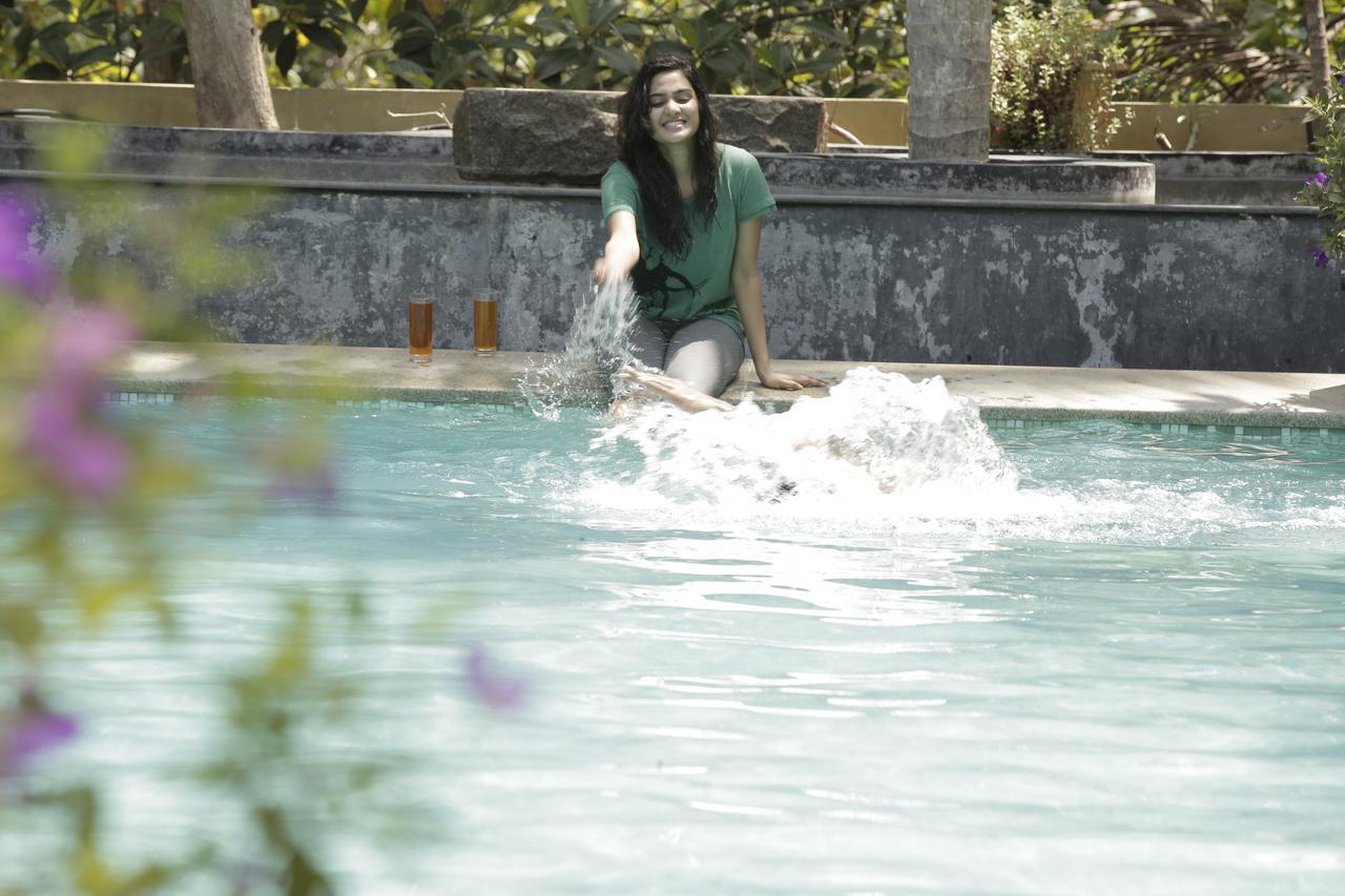 Joys Resort Poovar Thiruvananthapuram Exterior foto