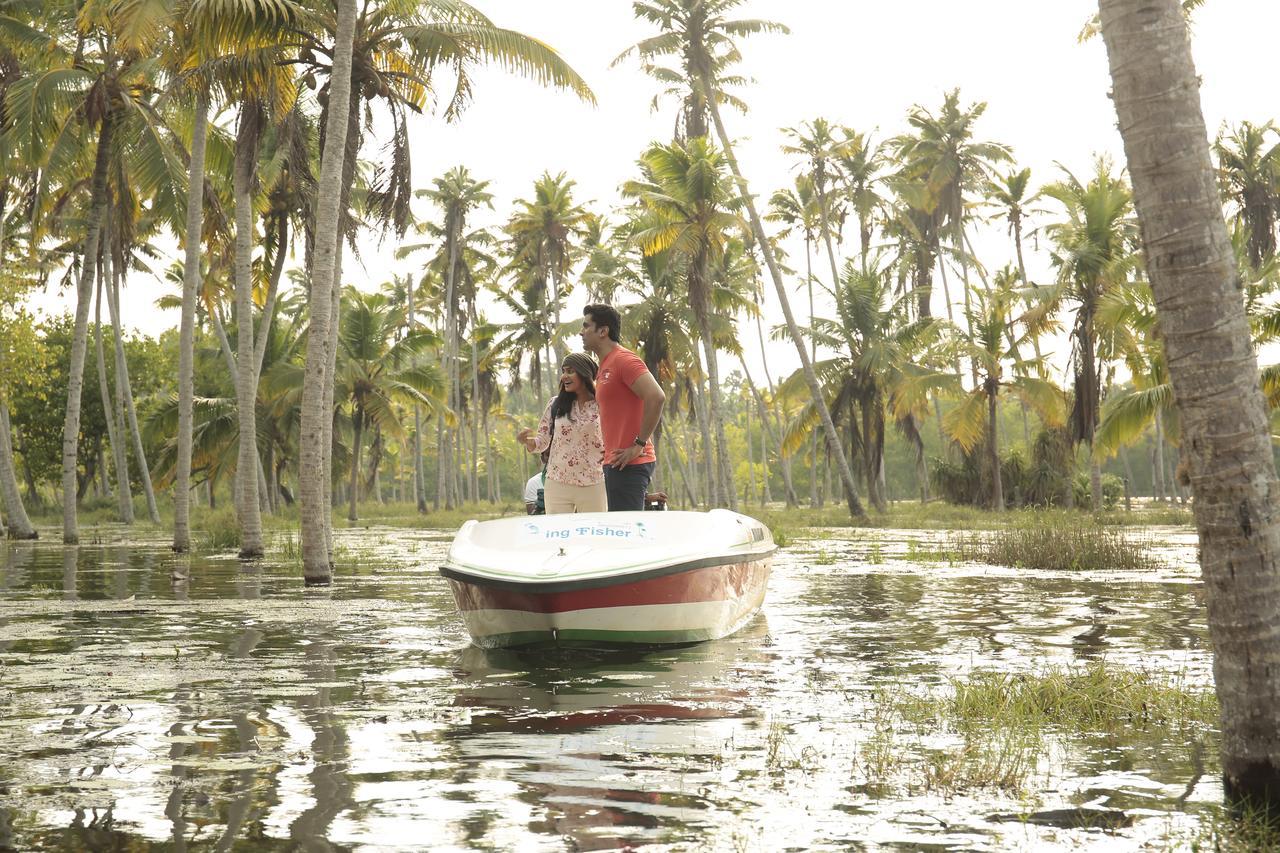 Joys Resort Poovar Thiruvananthapuram Exterior foto