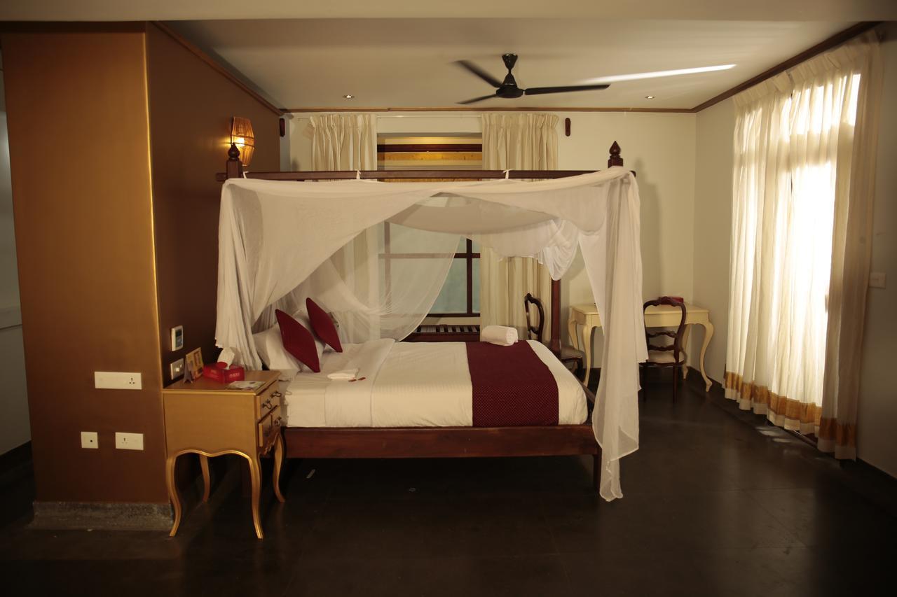 Joys Resort Poovar Thiruvananthapuram Exterior foto